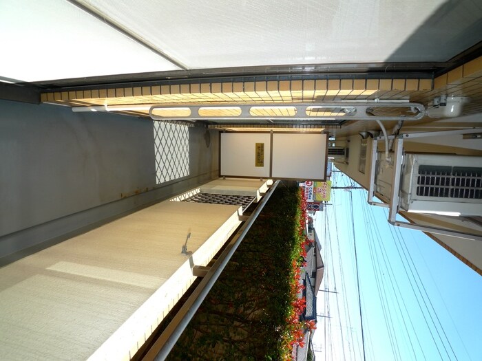 物件内観写真17　(ベランダ・バルコニー)