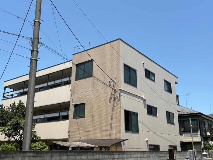 カーサシマダの外観写真