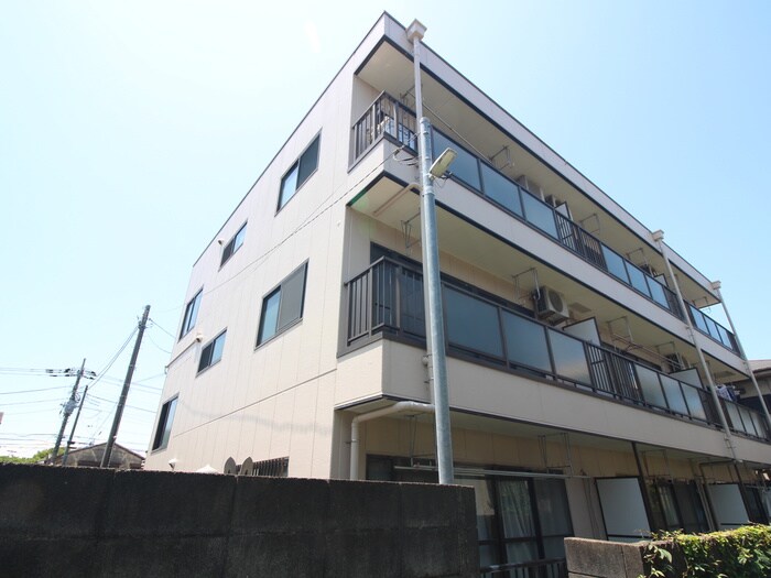 カーサシマダの外観写真