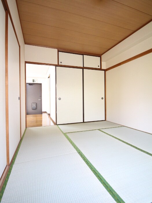 カーサシマダの居室