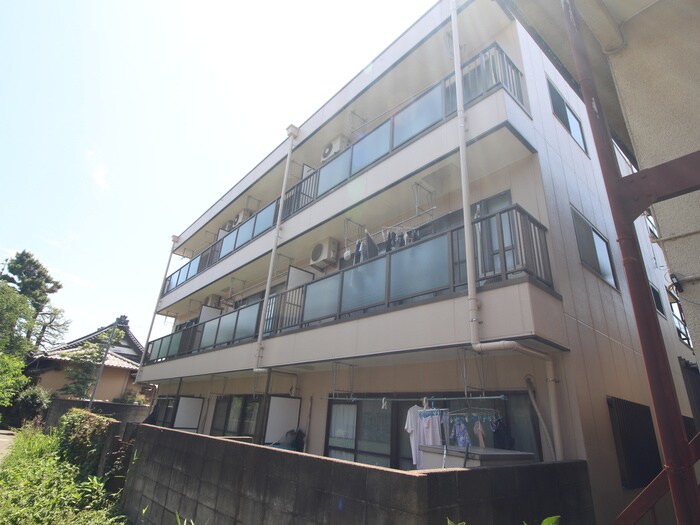 カーサシマダの外観写真