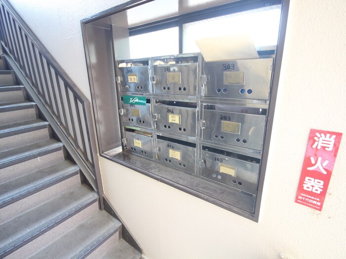 カーサシマダの建物設備