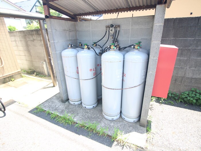 カーサシマダの建物設備