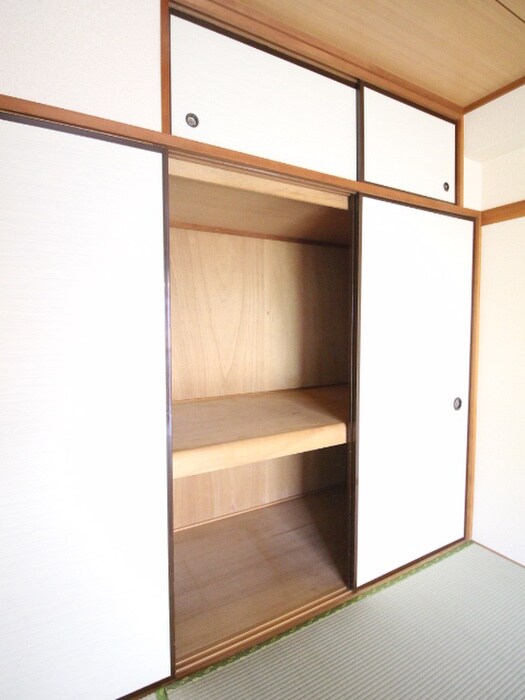 カーサシマダの収納