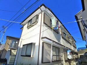 伊大知ハイツ２外観写真