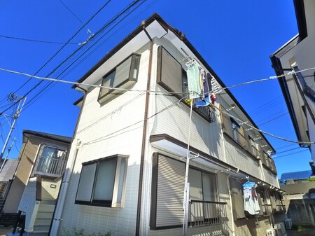 伊大知ハイツ２外観写真