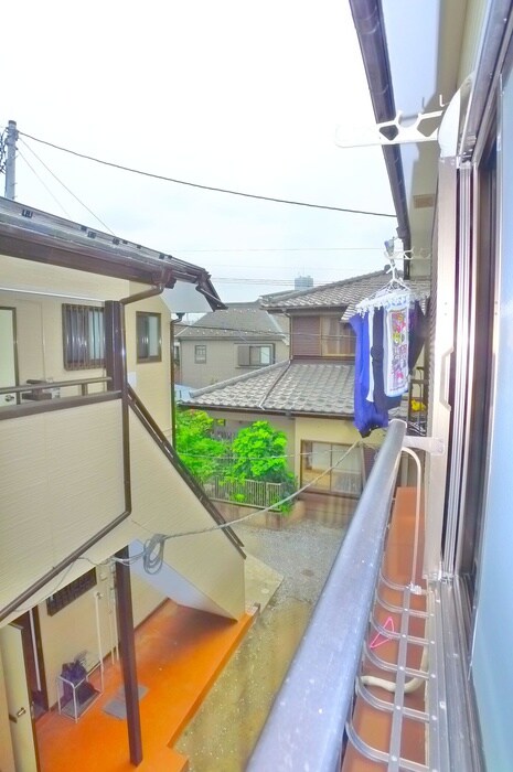 物件内観写真21　(ベランダ・バルコニー)