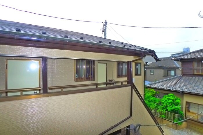 物件内観写真22　(室内からの展望)