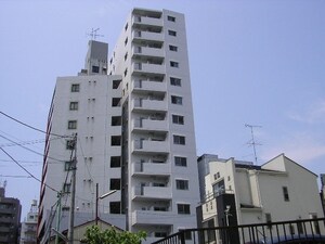 ピュア・アクア大森(602)外観写真