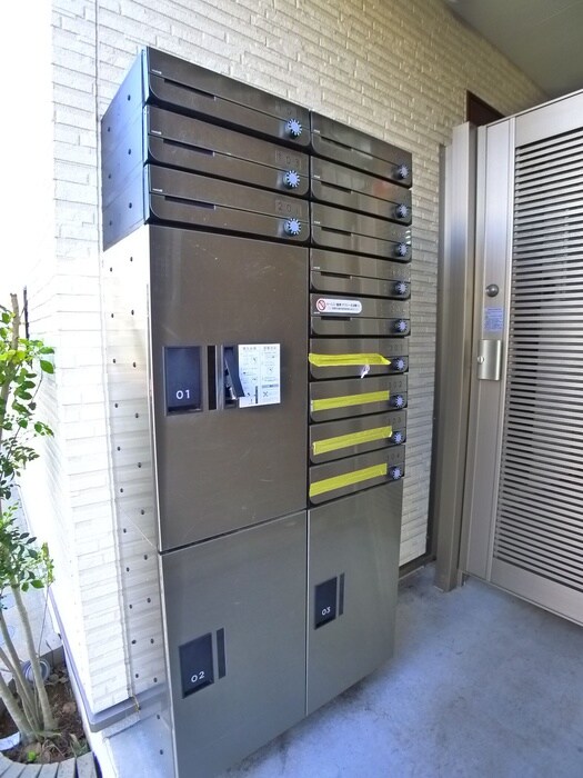 物件外観写真2　(建物設備)