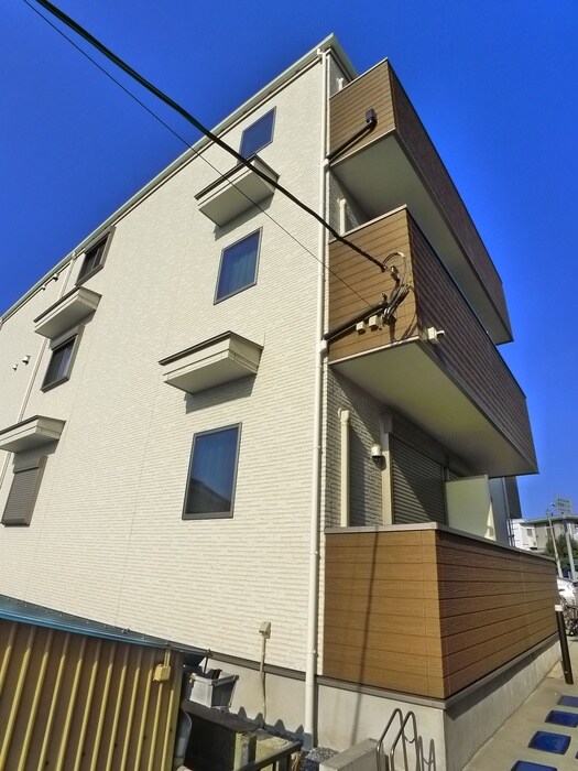 物件外観写真4　(外観写真)