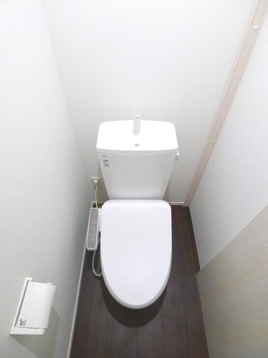 物件内観写真14　(トイレ)