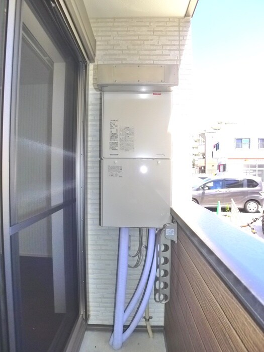 物件内観写真21　(ベランダ・バルコニー)