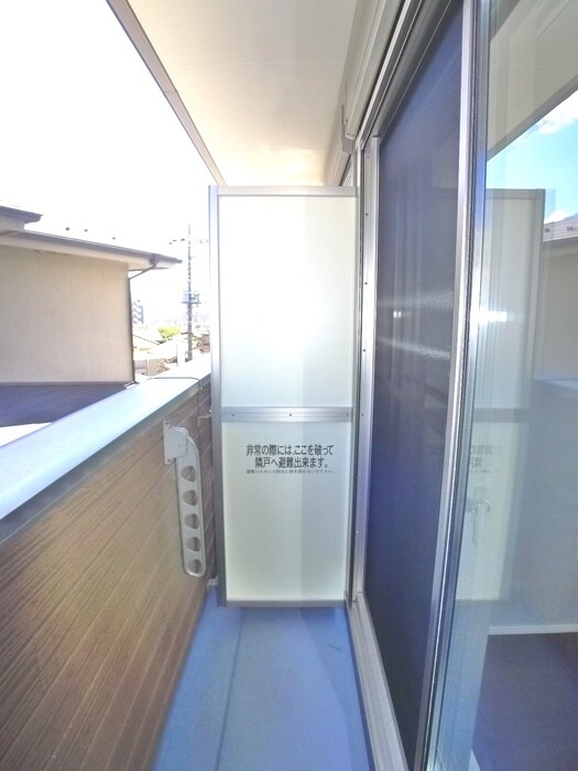 物件内観写真21　(ベランダ・バルコニー)