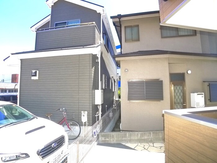 物件内観写真22　(室内からの展望)