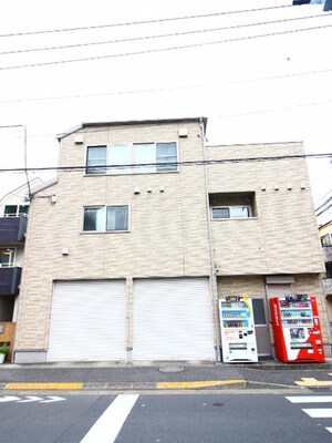 Ｆｓホーム外観写真
