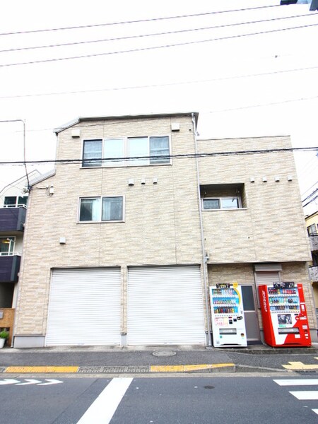 Ｆｓホーム外観写真