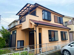 小渕戸建外観写真