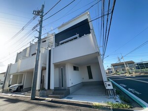 Kolet府中西府#10外観写真