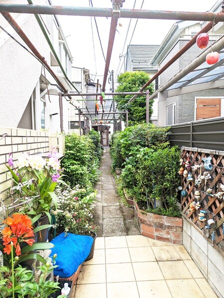中野ハイツ外観写真