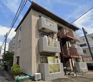 ジュネス若林外観写真
