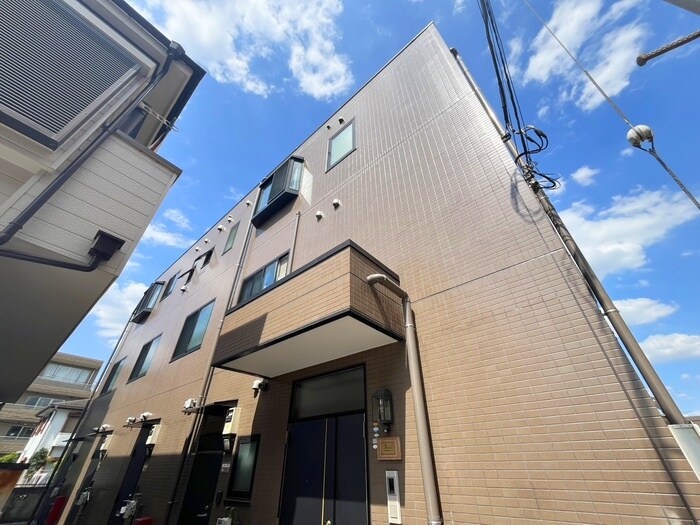 物件外観写真1　(外観写真)