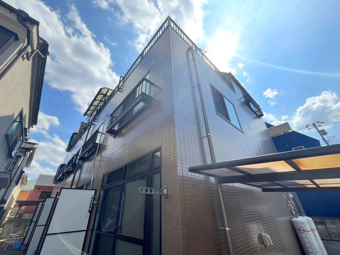 物件外観写真3　(外観写真)