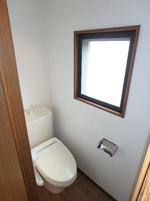 物件内観写真20　(トイレ)