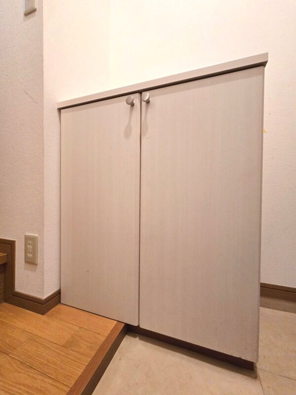 靴箱