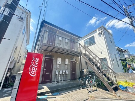 ライズホーム府中外観写真