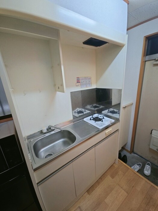 物件内観写真9　(キッチン)