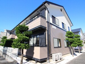 クレールⅡ外観写真