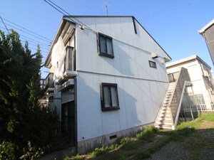 湘洋アパート外観写真