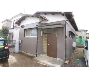 広木貸家２－１外観写真