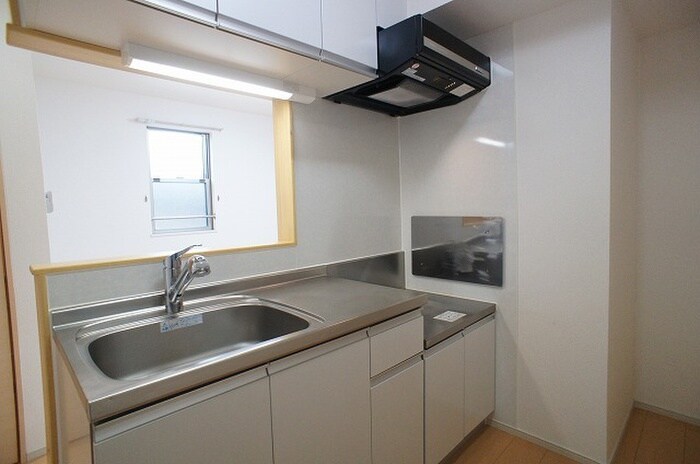 物件内観写真8　(キッチン)