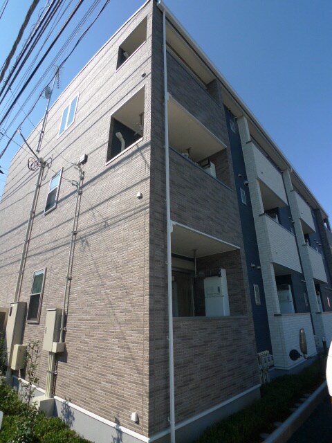 物件外観写真3　(外観写真)