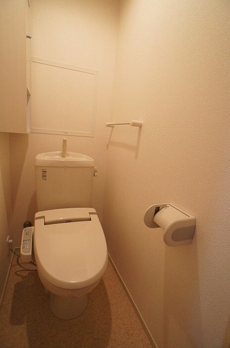 物件内観写真10　(トイレ)