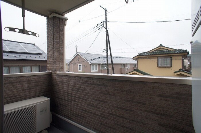 物件内観写真16　(ベランダ・バルコニー)
