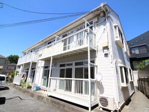 パレ－シャル湘南外観写真