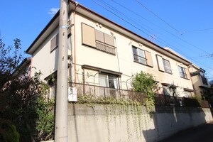 菊正コ－ポ外観写真