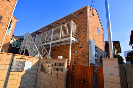 ｼｴｽﾀｳﾞｨﾗ上鷺宮の杜South棟外観写真