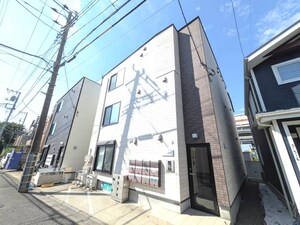 フェリオ上高井戸外観写真