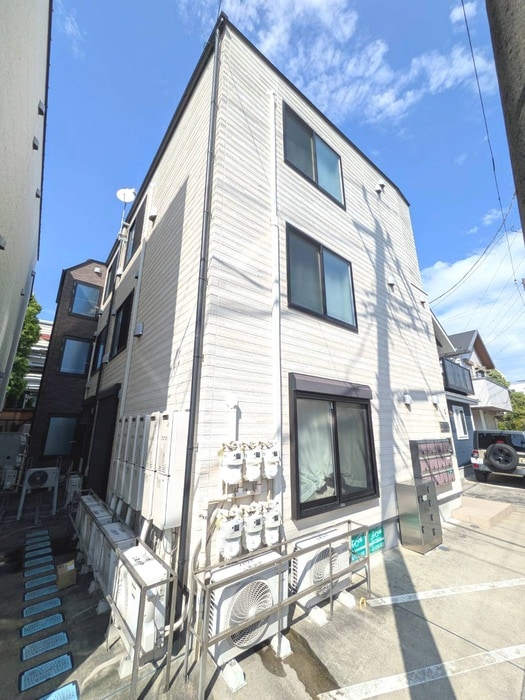 物件外観写真3　(外観写真)