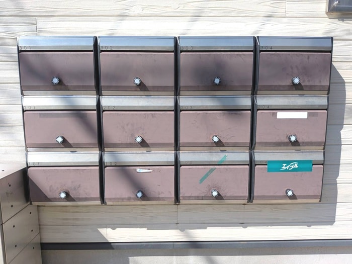 物件外観写真4　(建物設備)