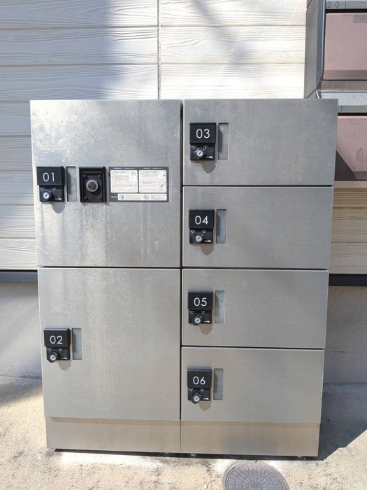 物件外観写真5　(建物設備)