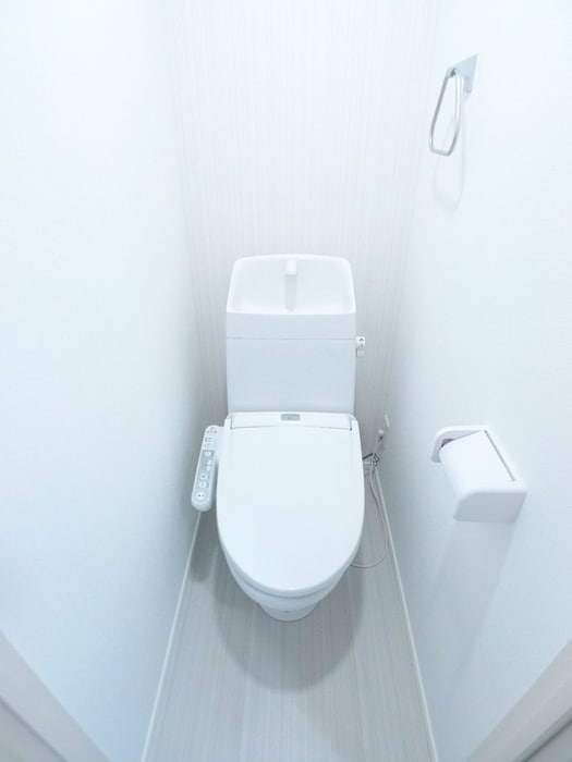 物件内観写真13　(トイレ)