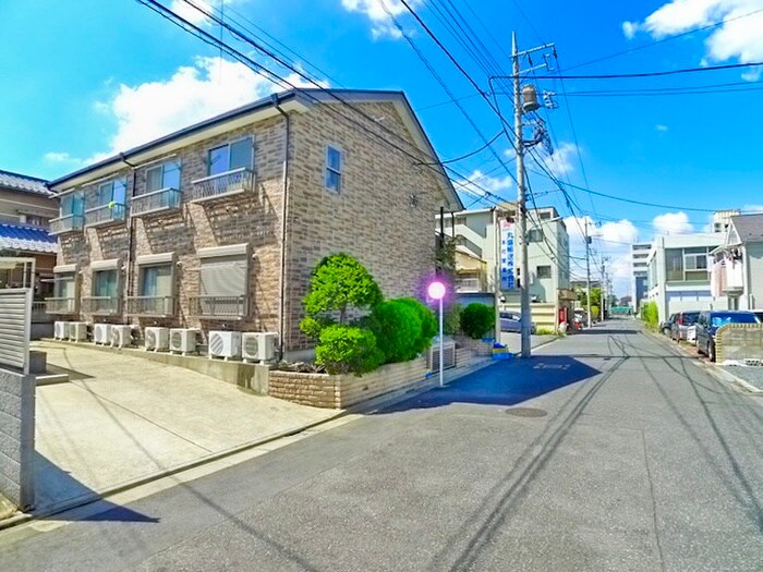 物件外観写真5　(周辺環境)