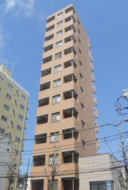 プリズムスクエア本駒込(703)外観写真