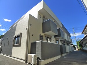 ラメール東金U外観写真