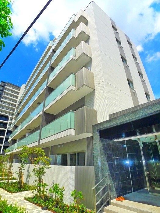 物件外観写真1　(外観写真)